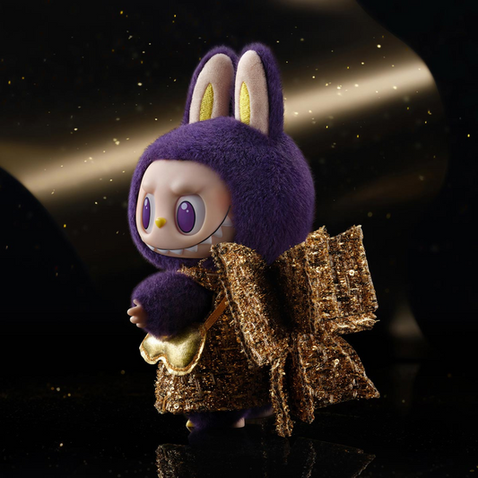 Pop Mart Labubu x Pronounce Wings of Fortune Vinyl Plush Pendant - Brelok