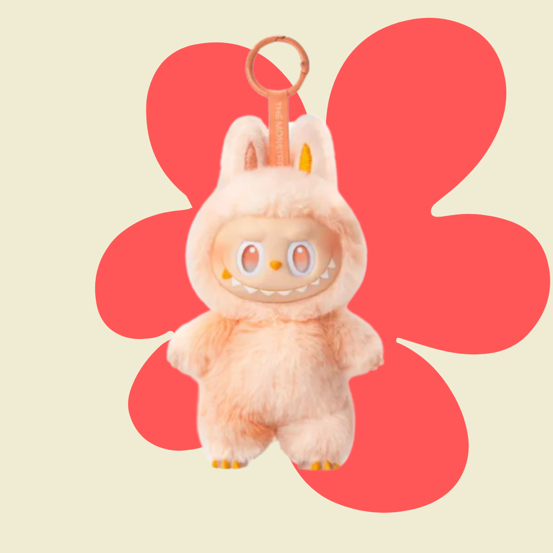 Pop Mart Labubu The Monsters Big into Energy Series Vinyl Plush Pendant BLIND BOX - Brelok